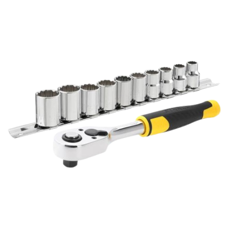 Setovi gedora i nasadnih ključeva